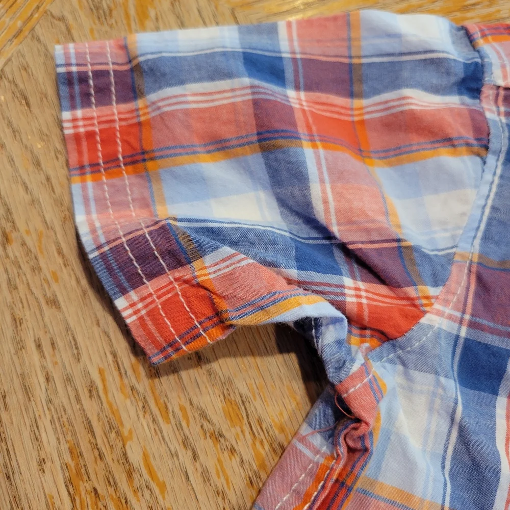 Carter's 24-month button front